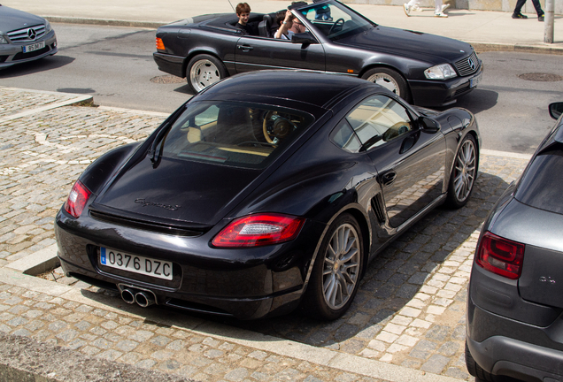 Porsche 987 Cayman S