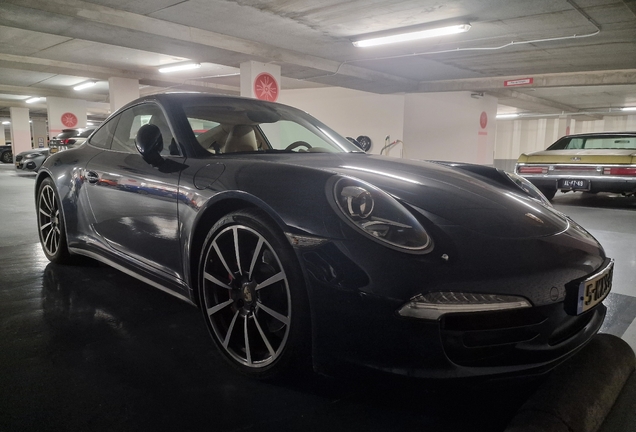 Porsche 991 Carrera 4S MkI