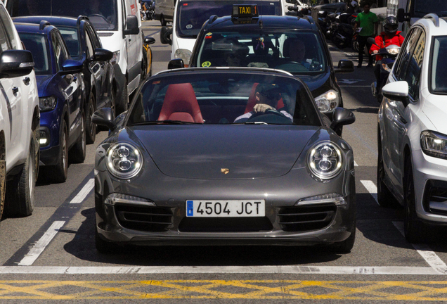 Porsche 991 Targa 4S MkI