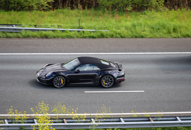 Porsche 991 Turbo S MkII