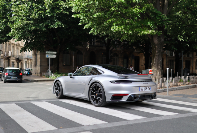 Porsche 992 Turbo