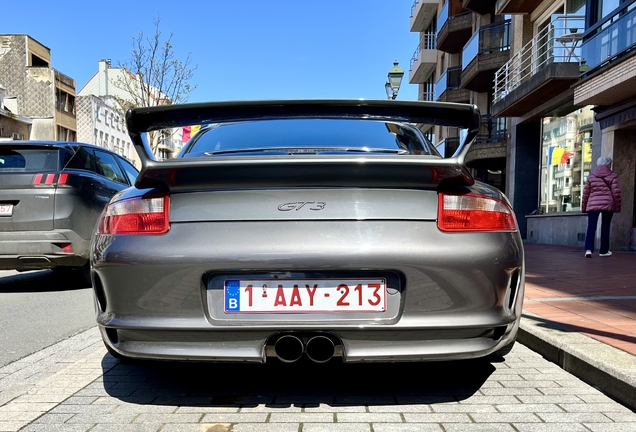 Porsche 997 GT3 MkI