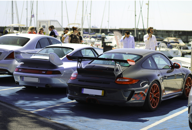 Porsche 997 GT3 RS MkII