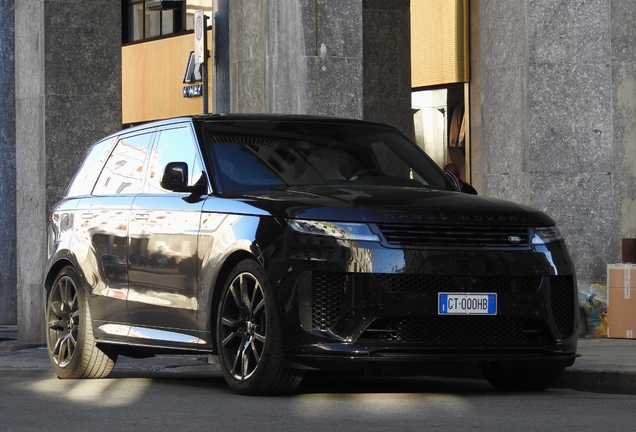 Range Rover Sport SV 2024 Edition One