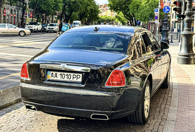 Rolls-Royce Ghost