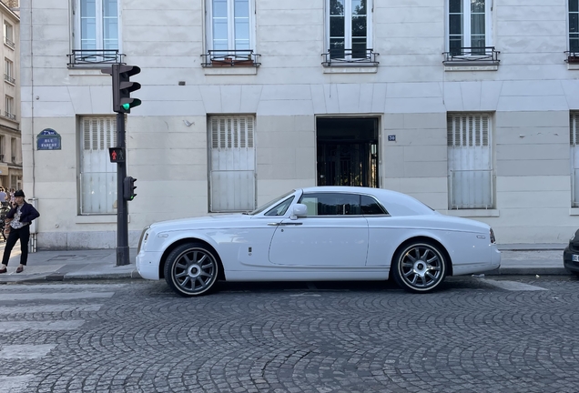 Rolls-Royce Phantom Coupé Series II