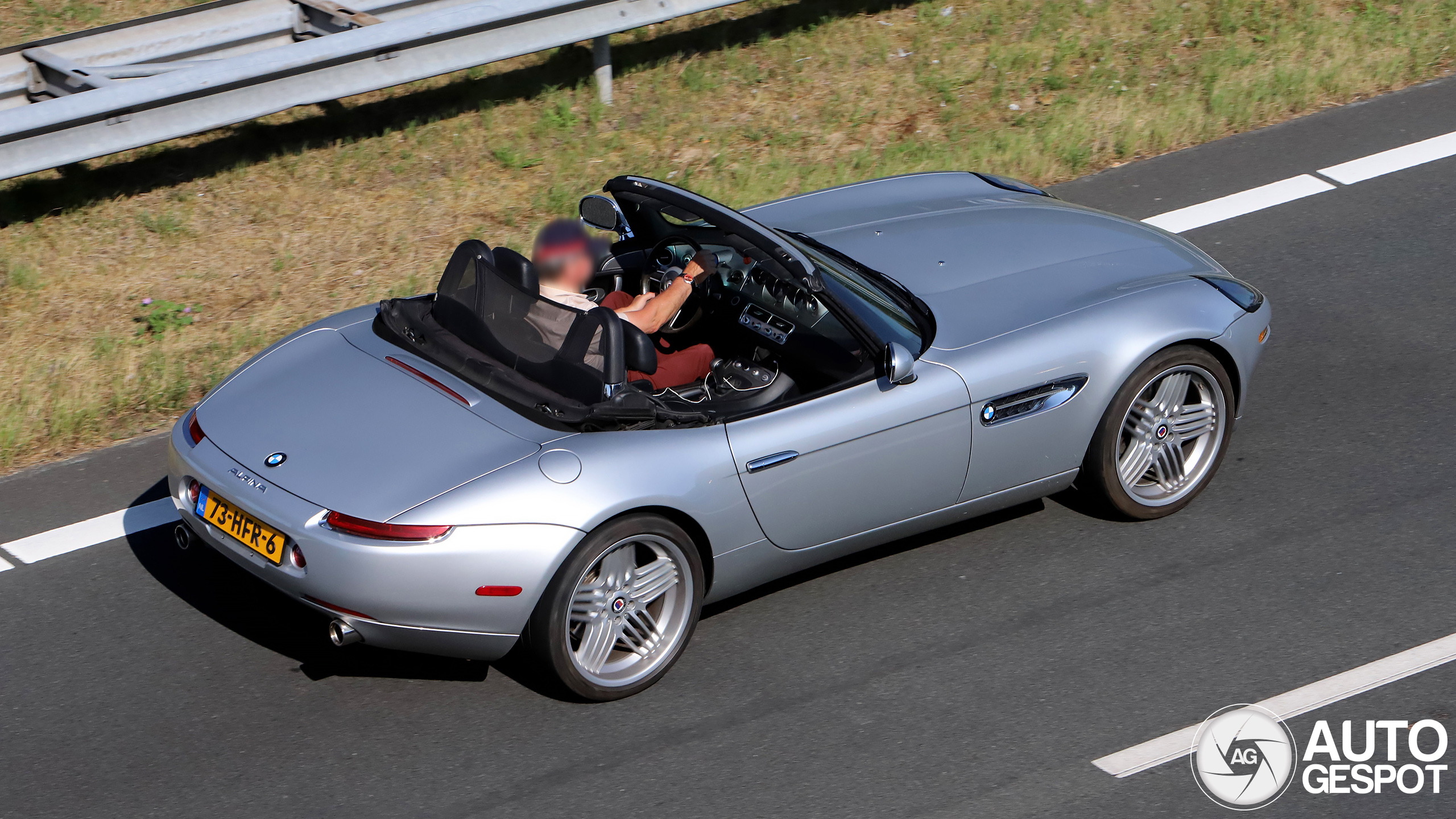 Alpina Roadster V8