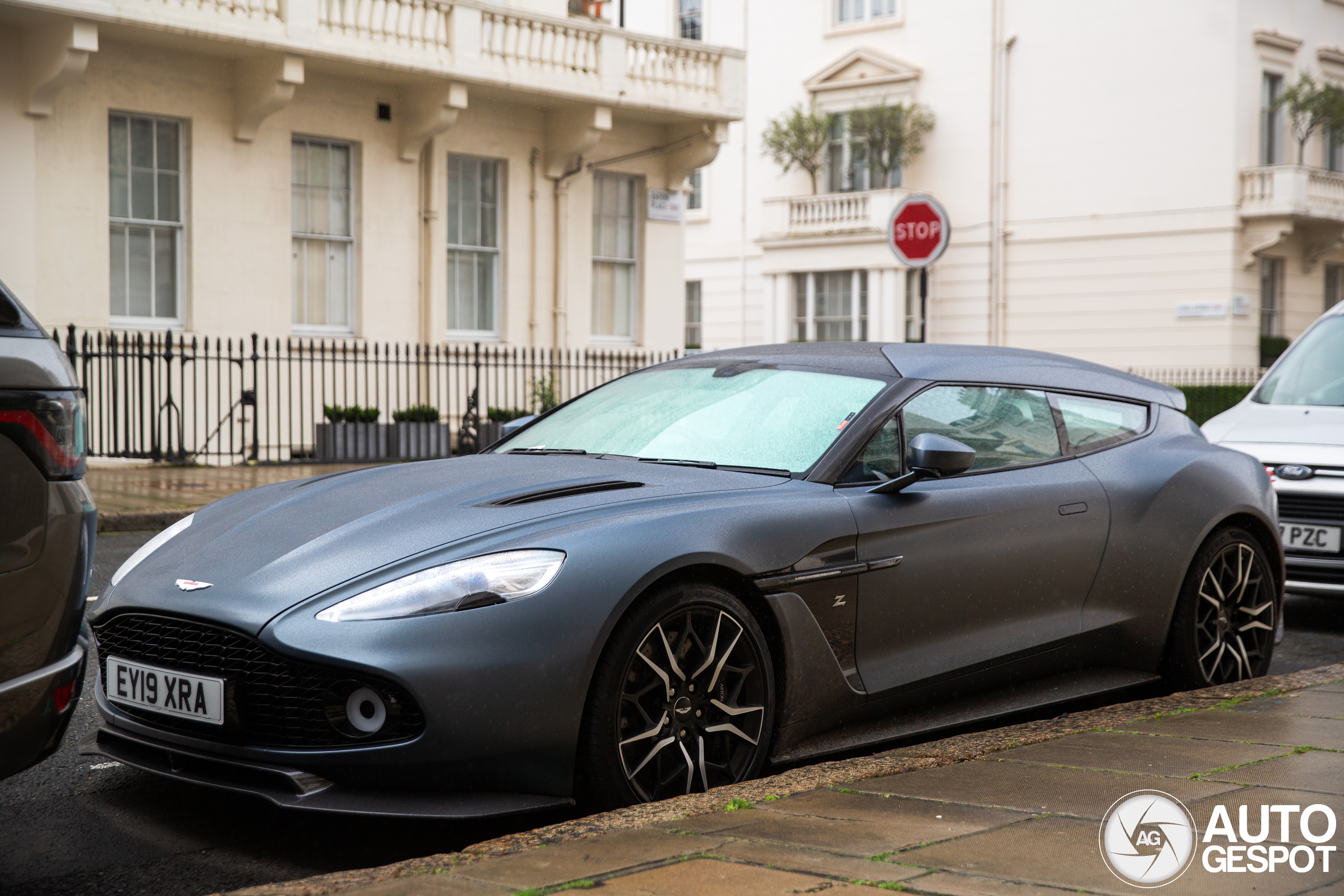 The perfect Aston Martin