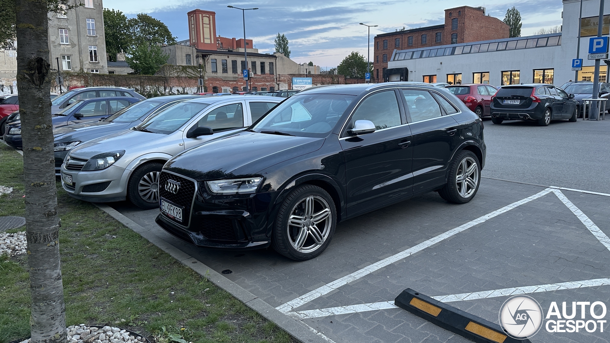 Audi RS Q3