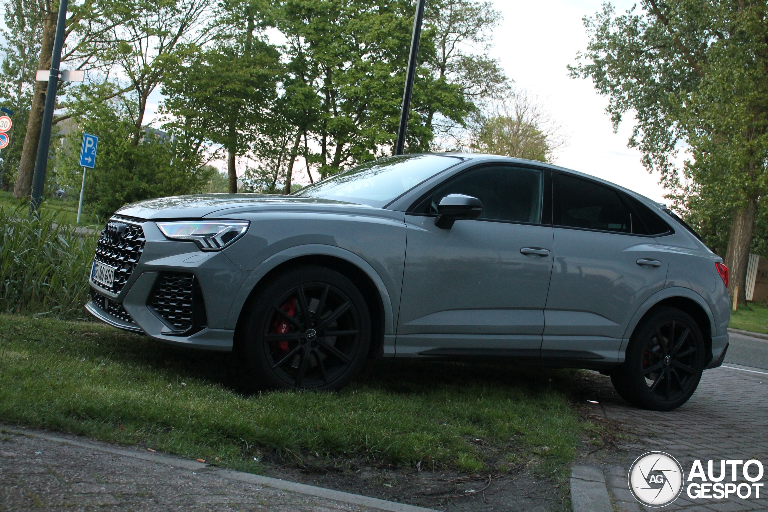 Audi RS Q3 Sportback 2020