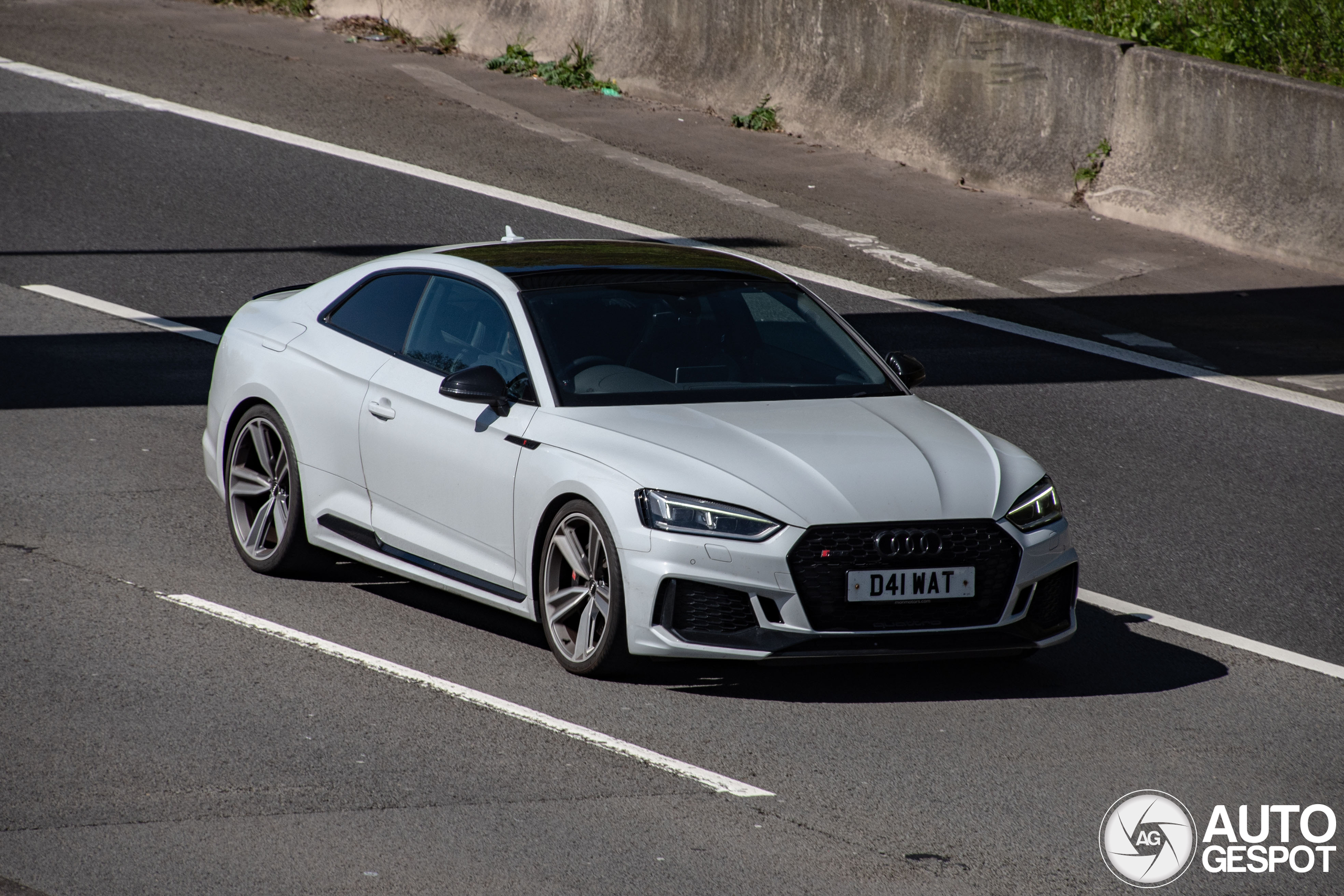 Audi RS5 B9