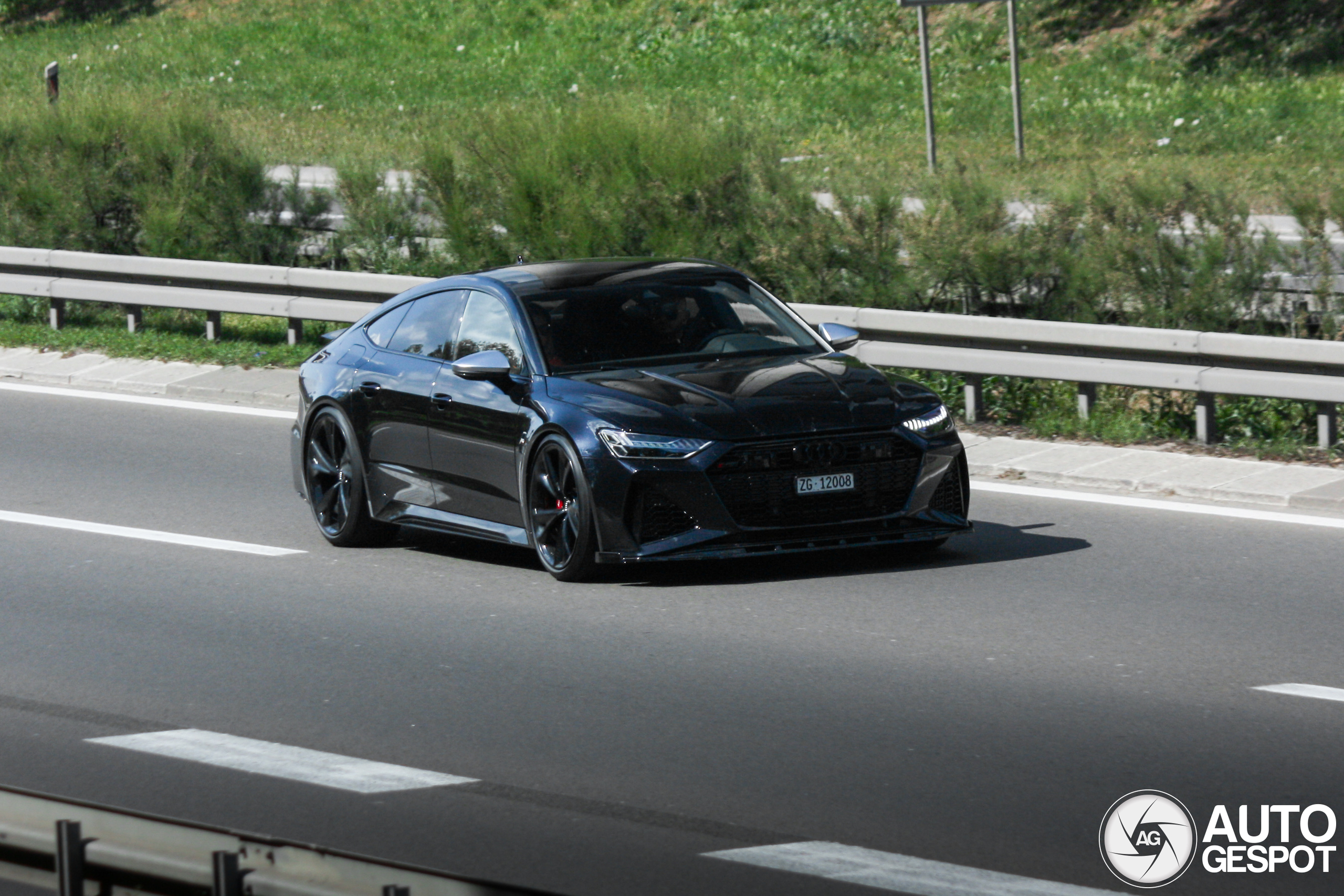 Audi RS7 Sportback C8