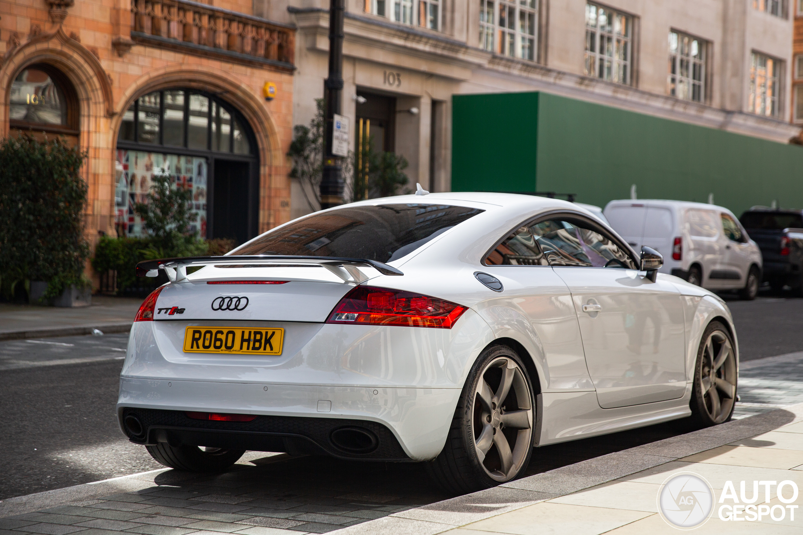 Audi TT-RS