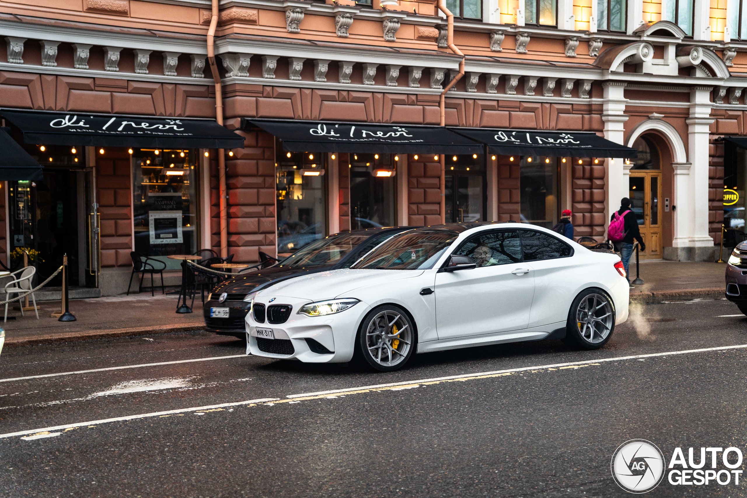 BMW M2 Coupé F87 2018