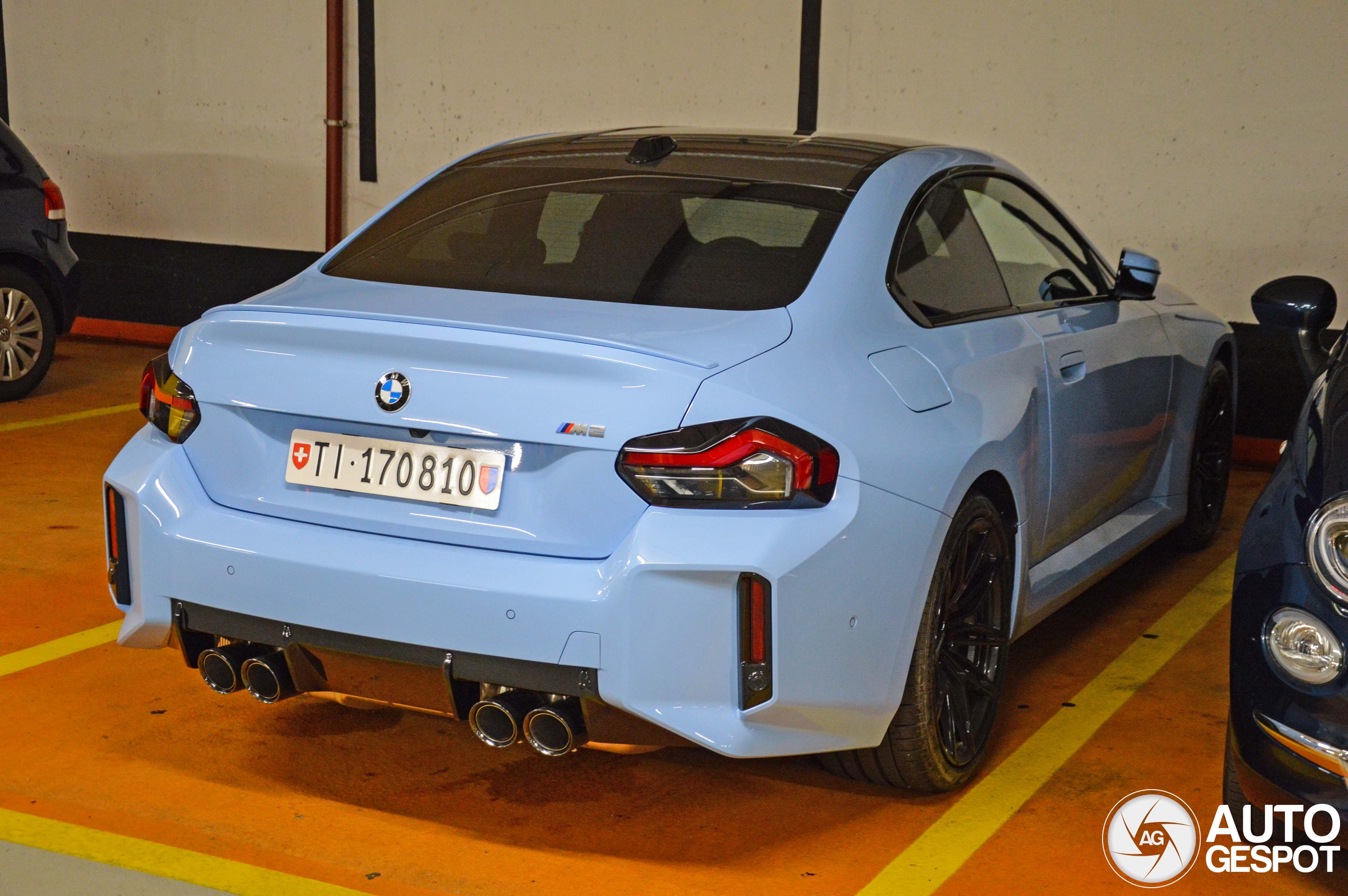 BMW M2 Coupé G87