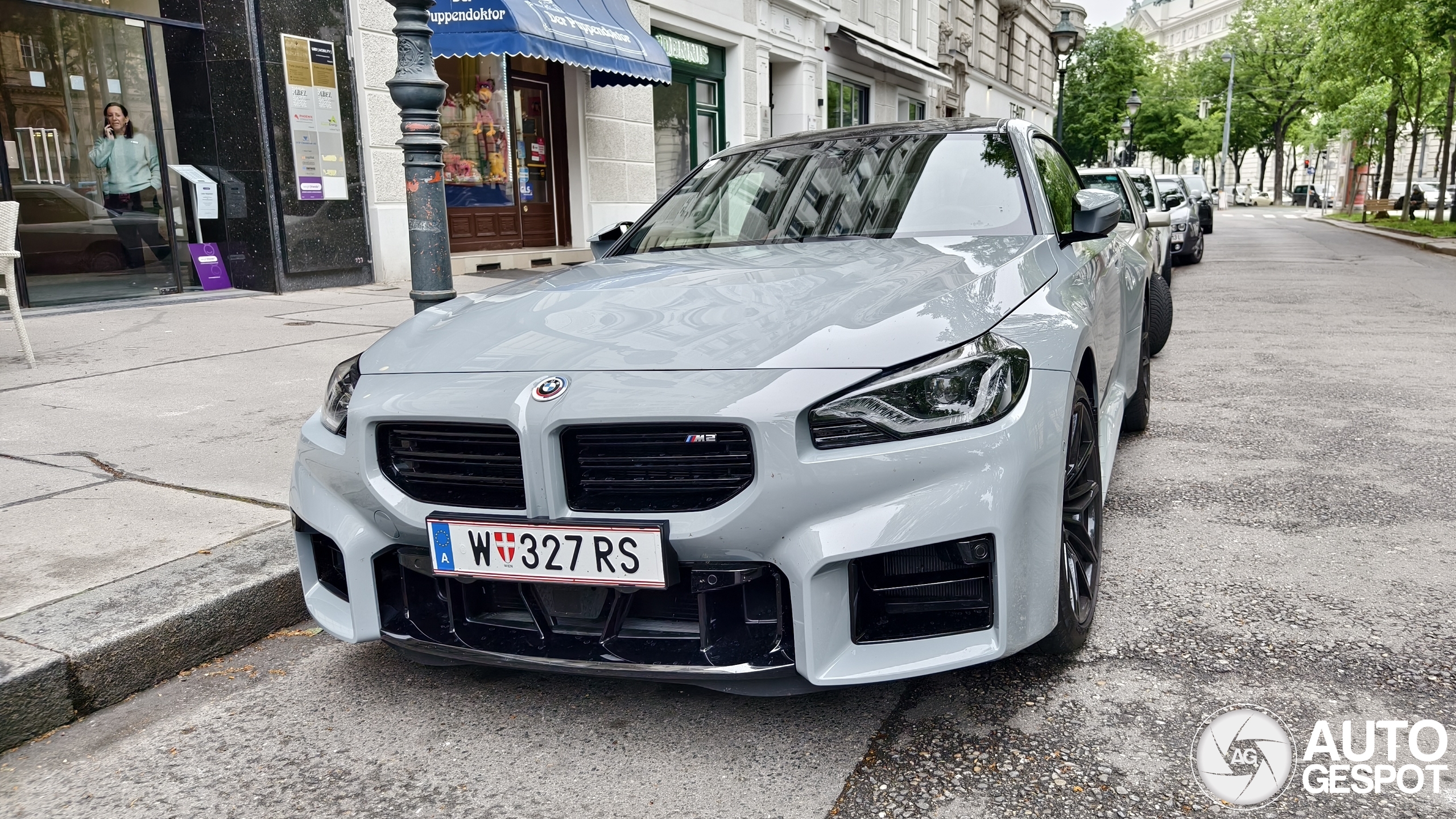 BMW M2 Coupé G87