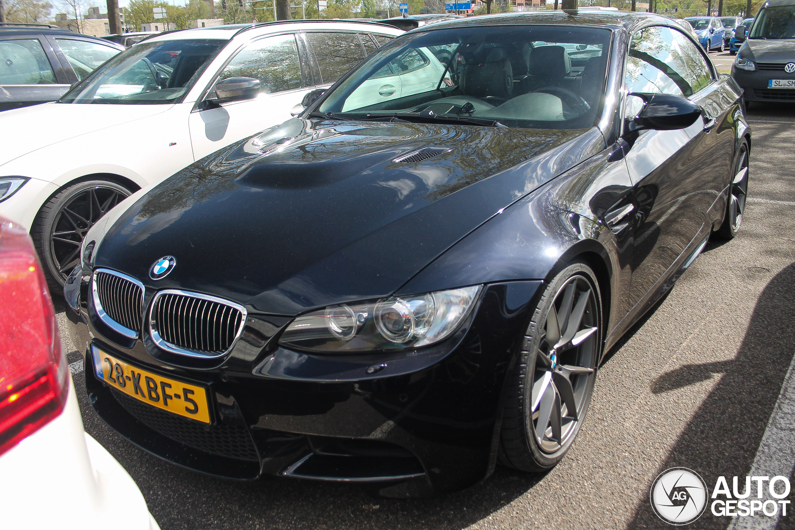 BMW M3 E93 Cabriolet