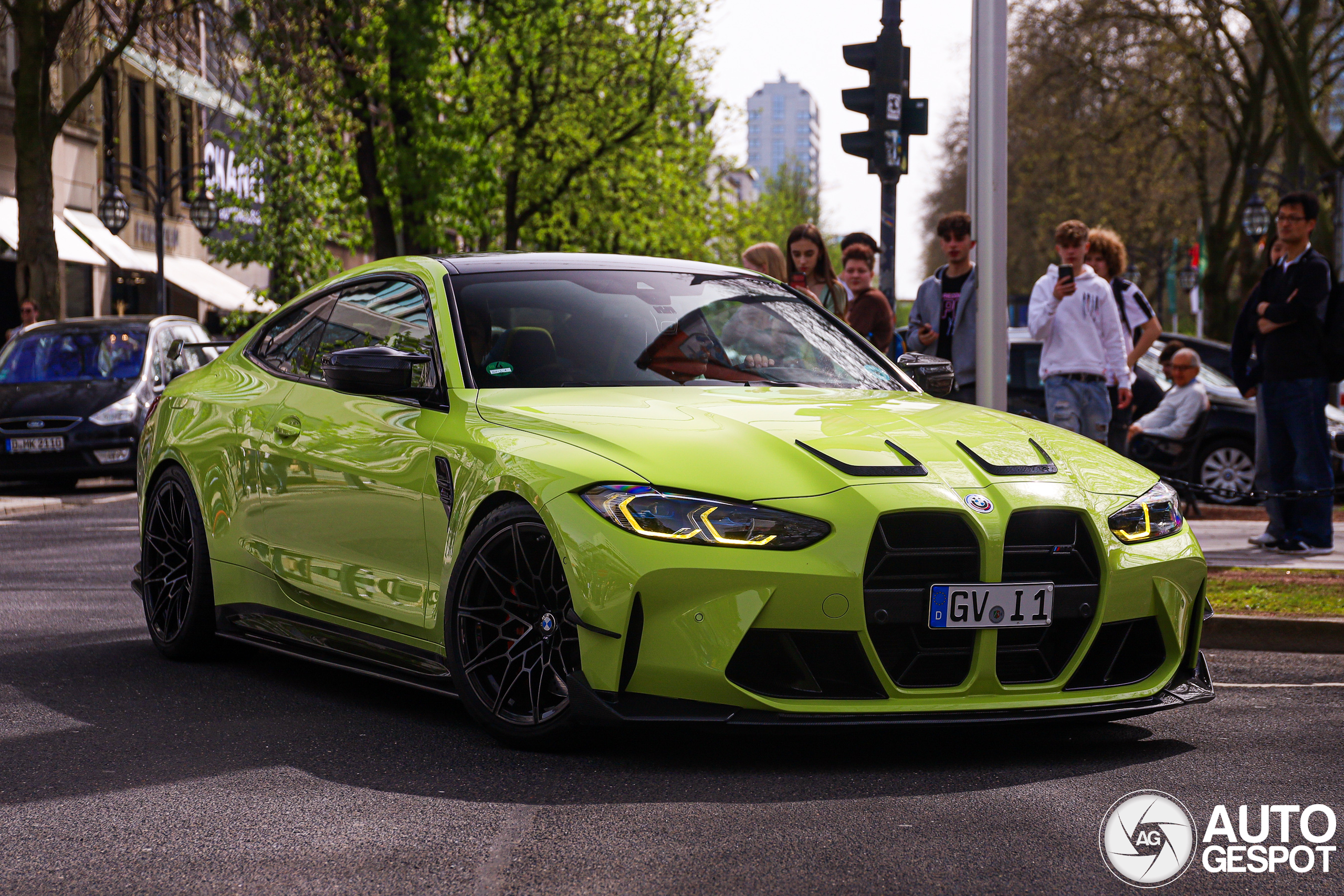 BMW M4 G82 Coupé Competition