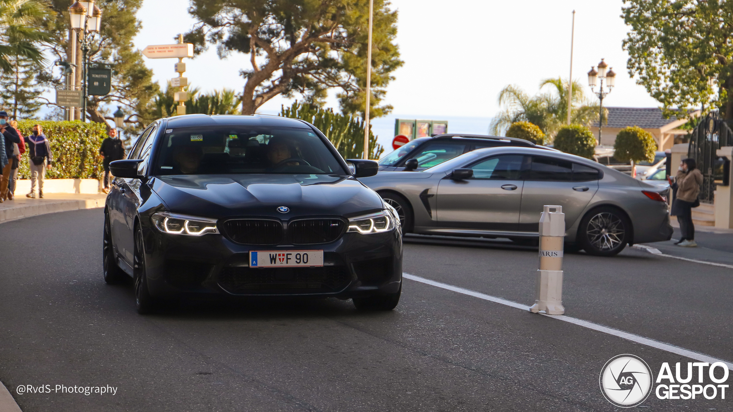 BMW M5 F90