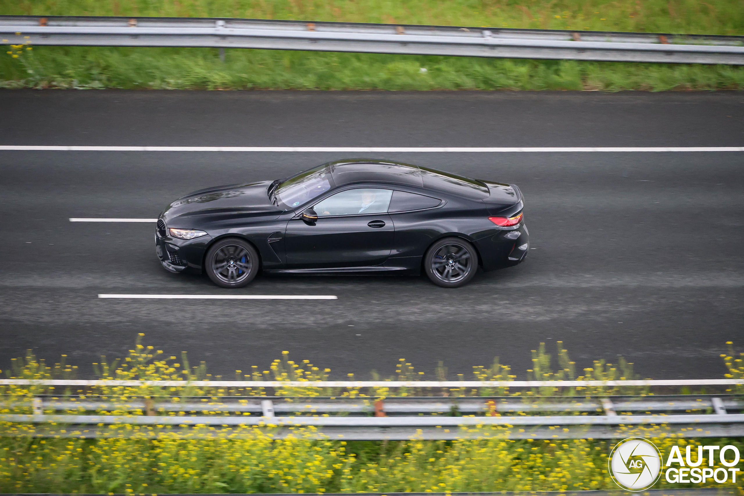 BMW M8 F92 Coupé Competition