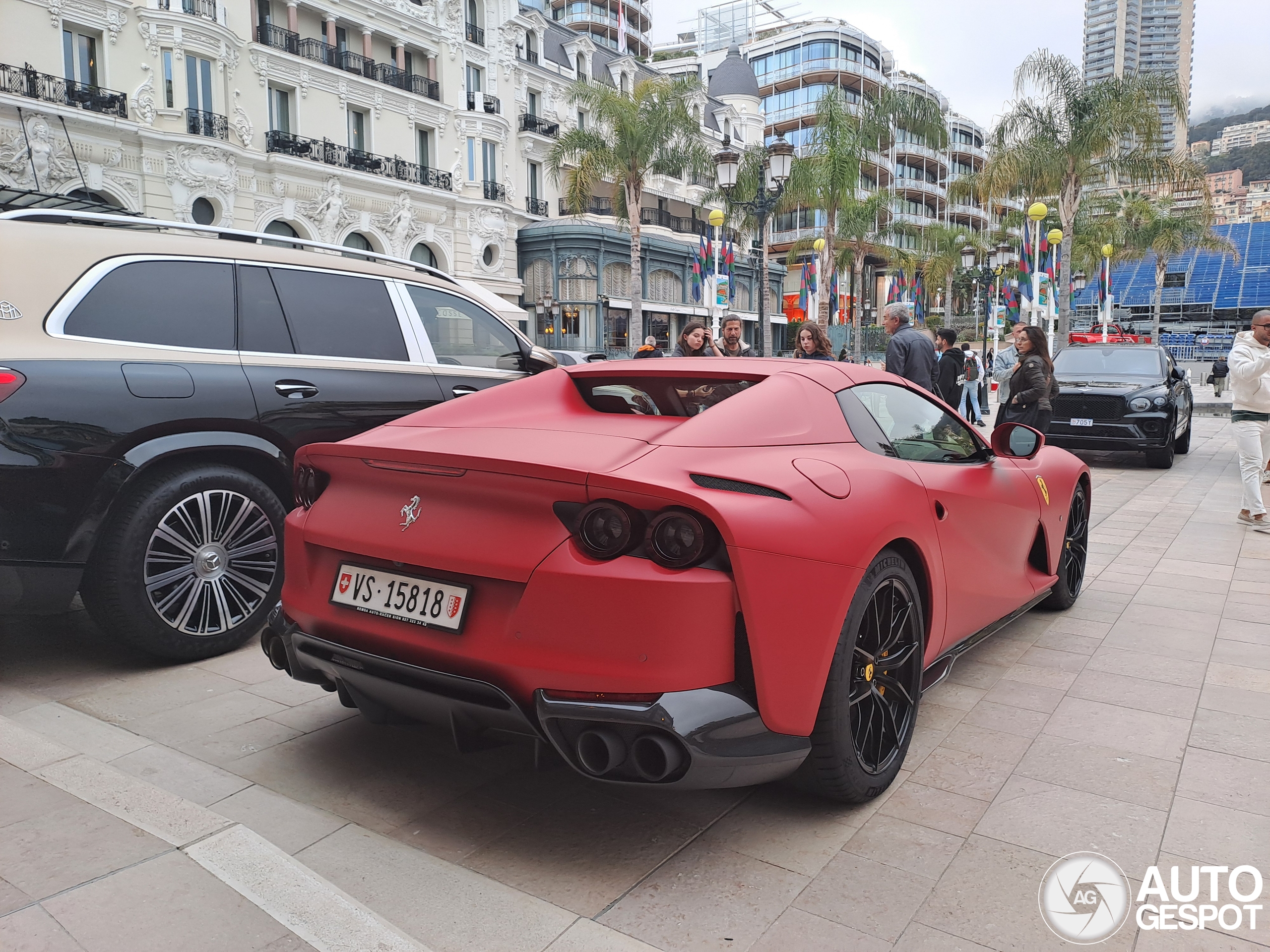 Ferrari 812 GTS