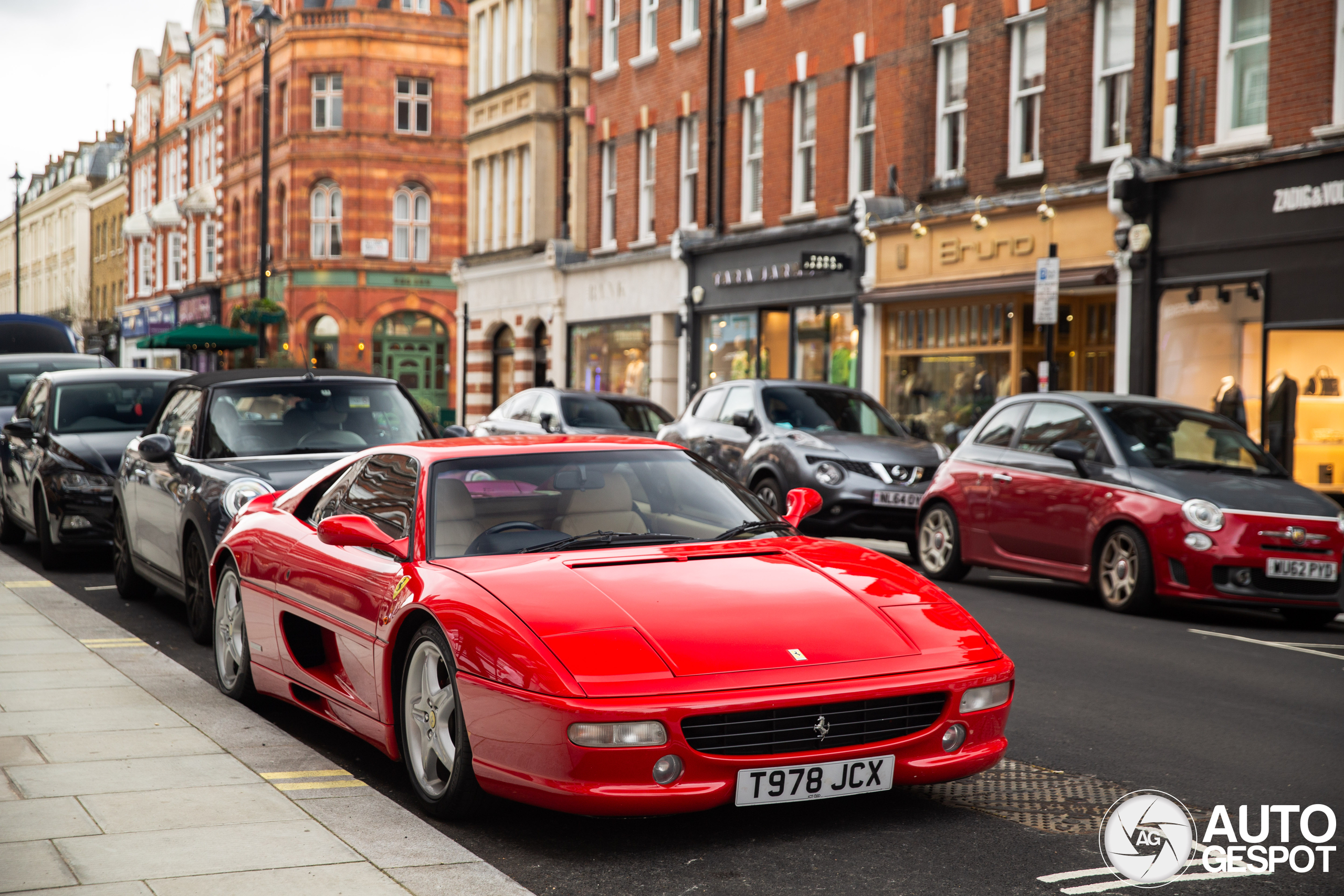 Ferrari F355 Berlinetta