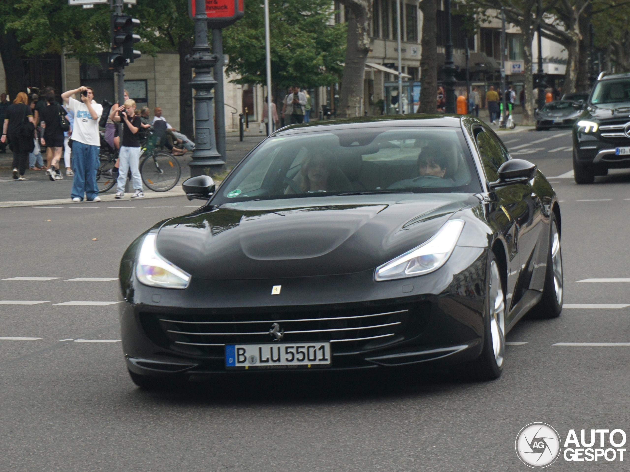 Ferrari GTC4Lusso