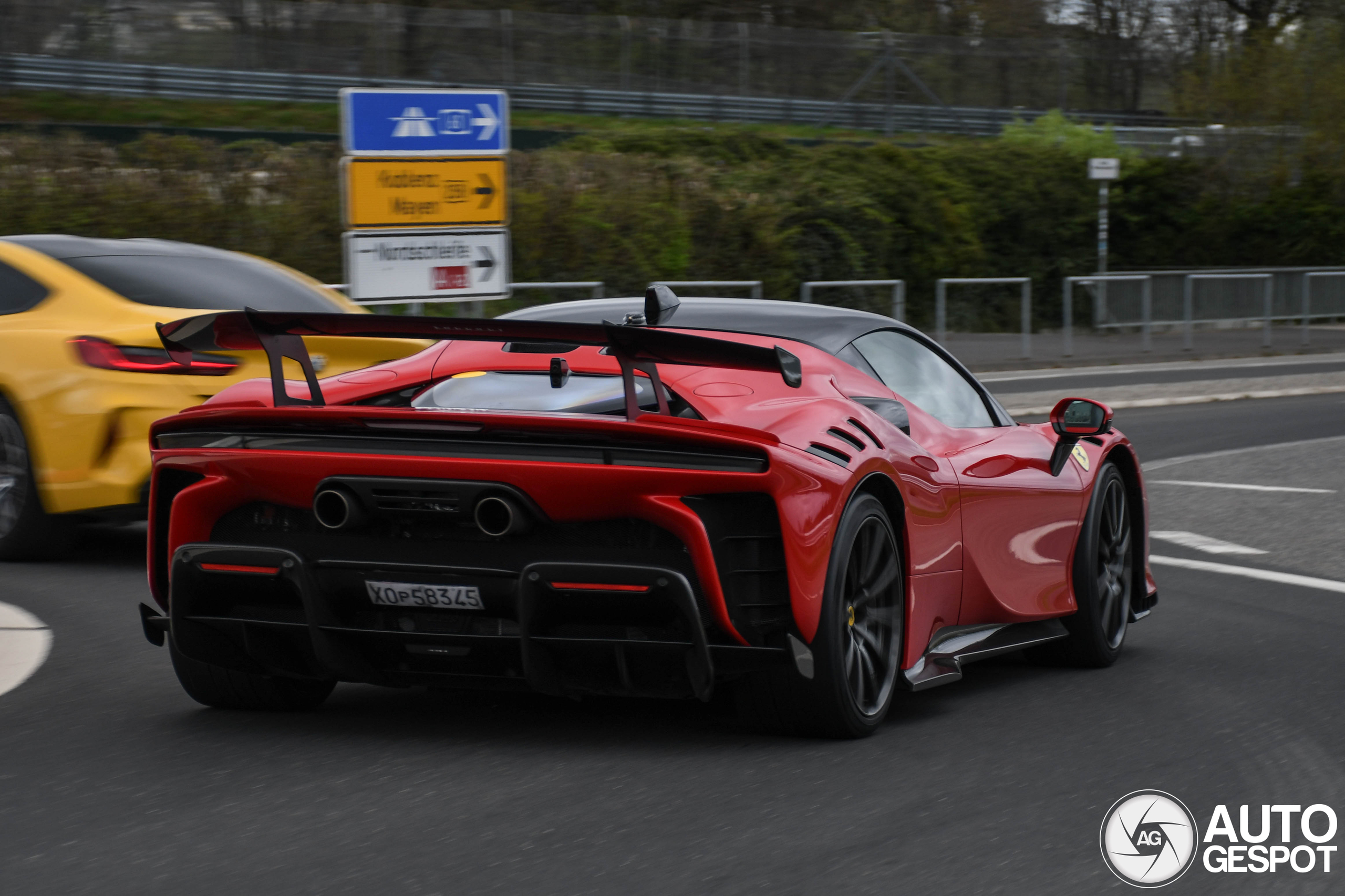 Ferrari SF90 XX Stradale