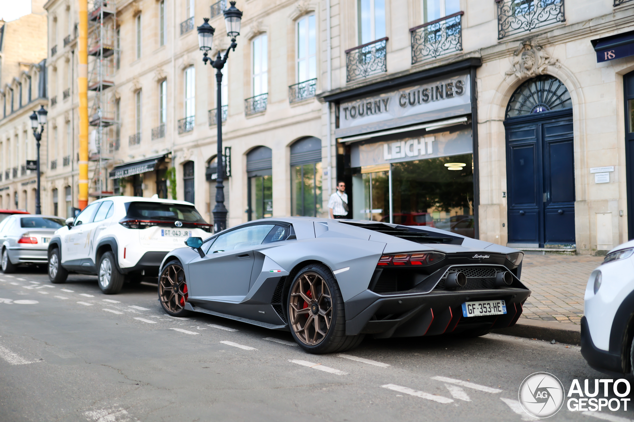 Lamborghini Aventador LP780-4 Ultimae