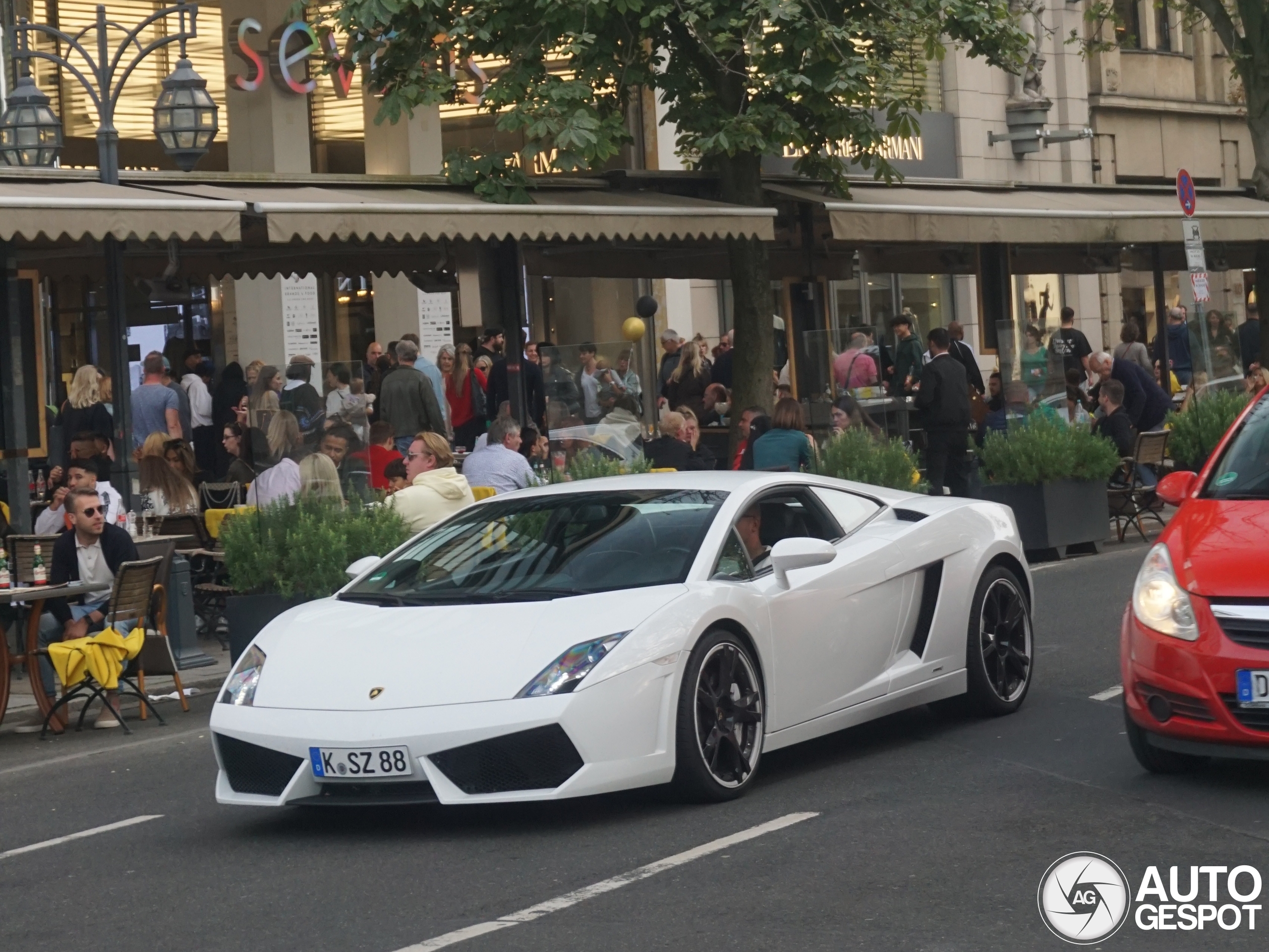 Lamborghini Gallardo LP560-4