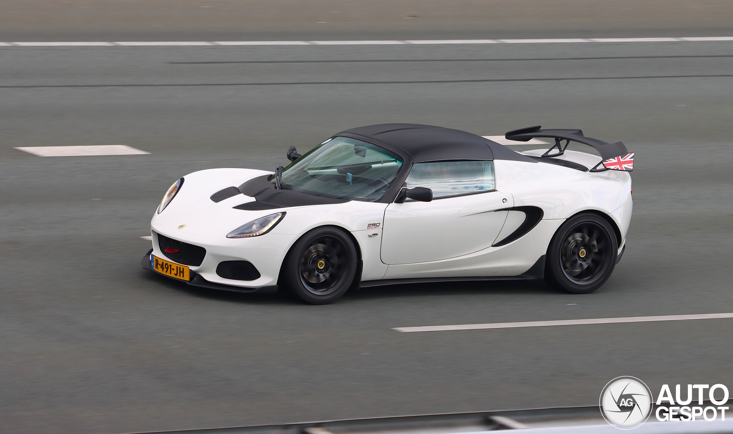 Lotus Elise S3 250 Cup 2017