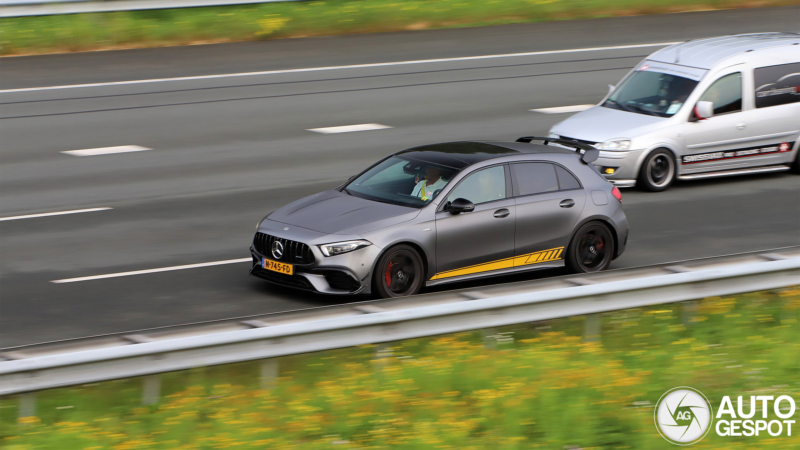 Mercedes-AMG A 45 S W177 Edition 1