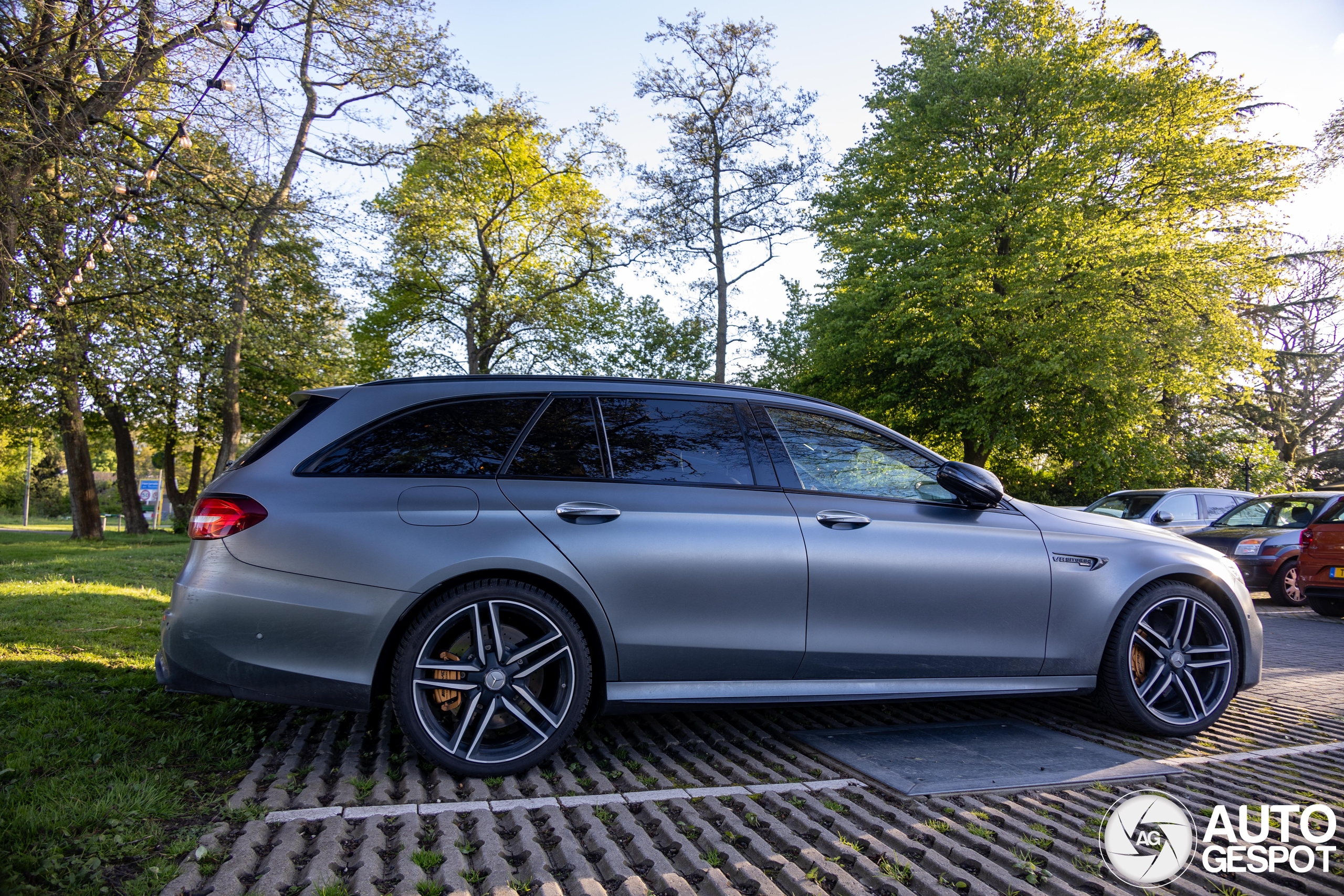 Mercedes-AMG E 63 S Estate S213