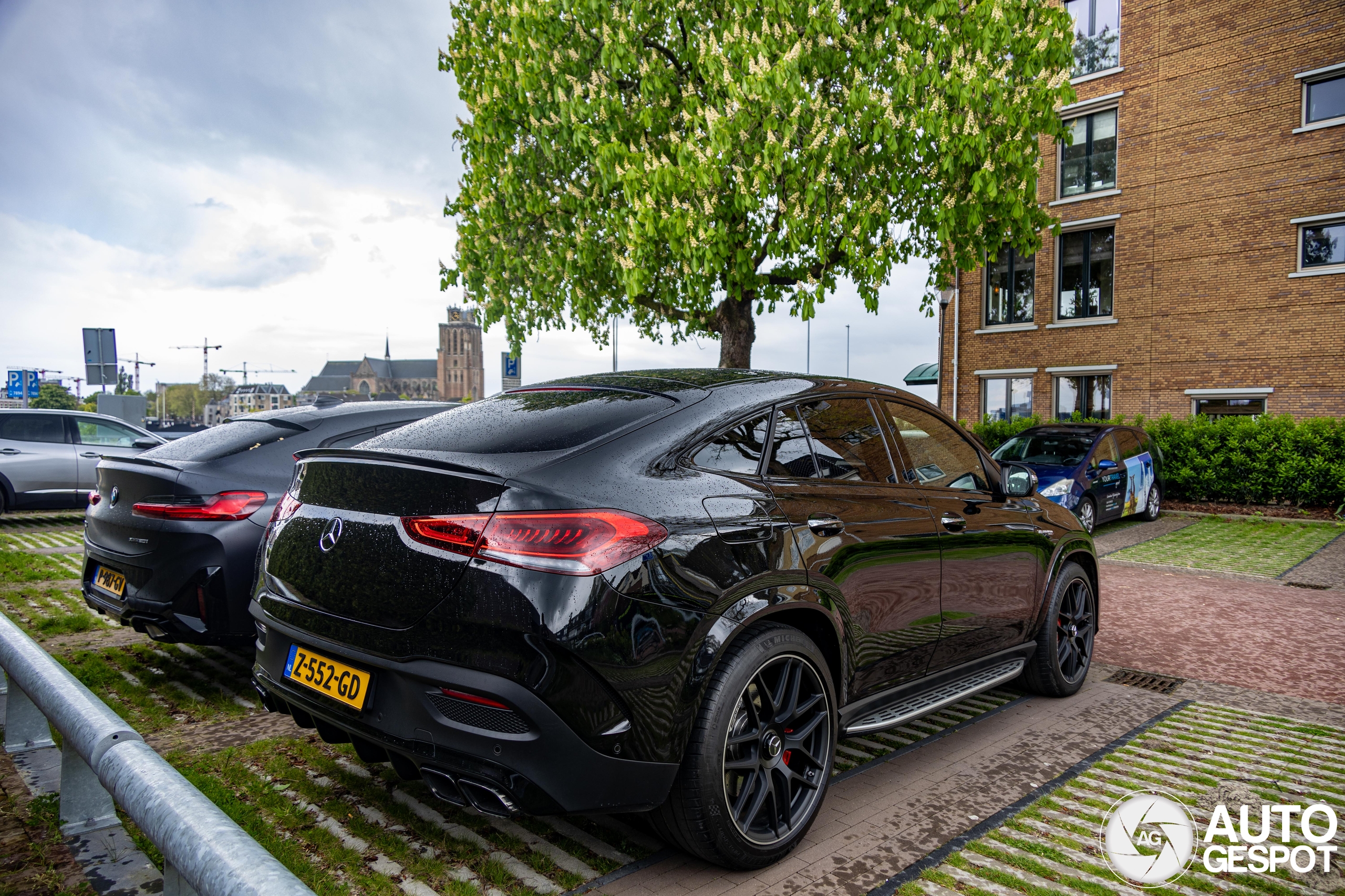 Mercedes-AMG GLE 63 S Coupé C167