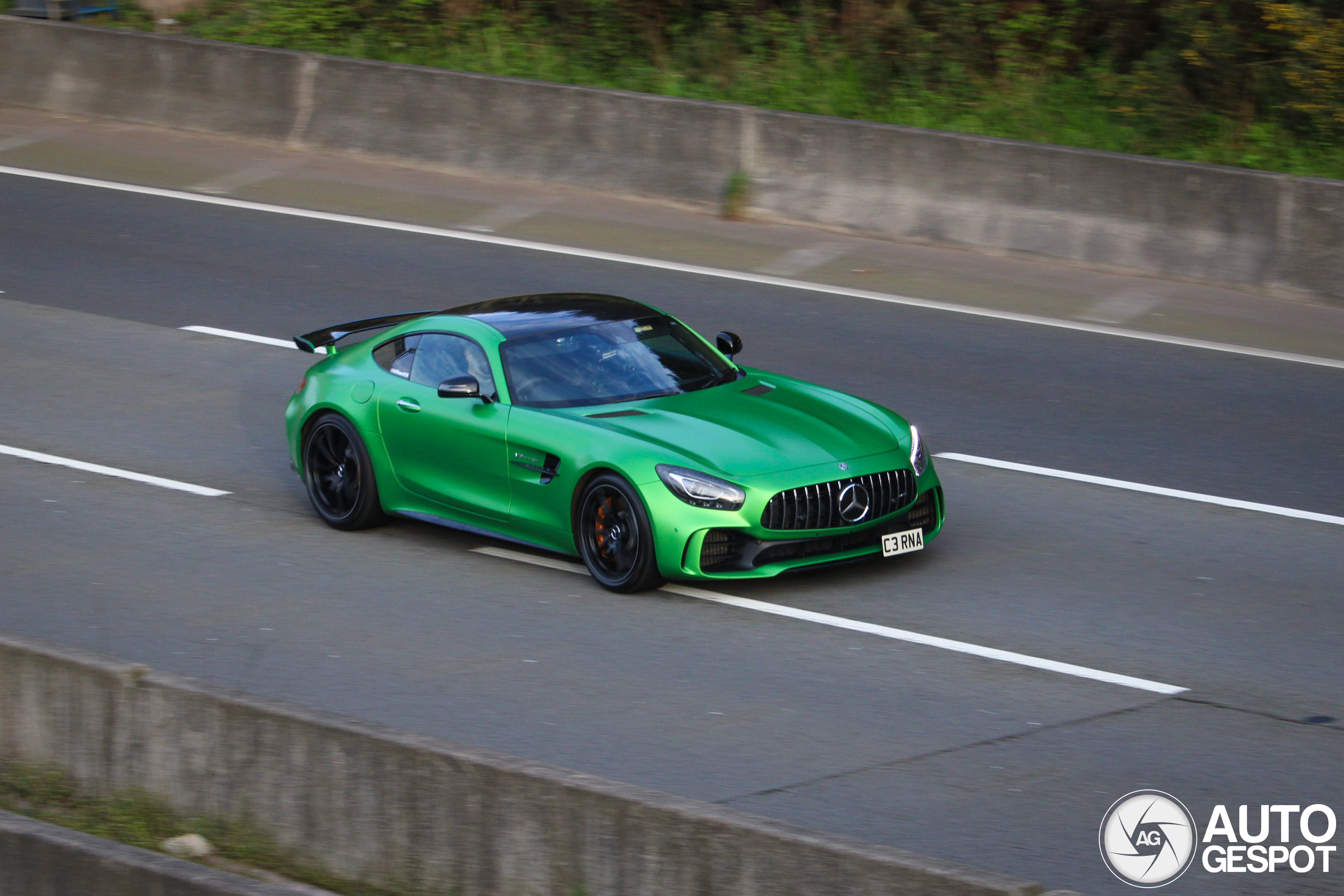 Mercedes-AMG GT R C190