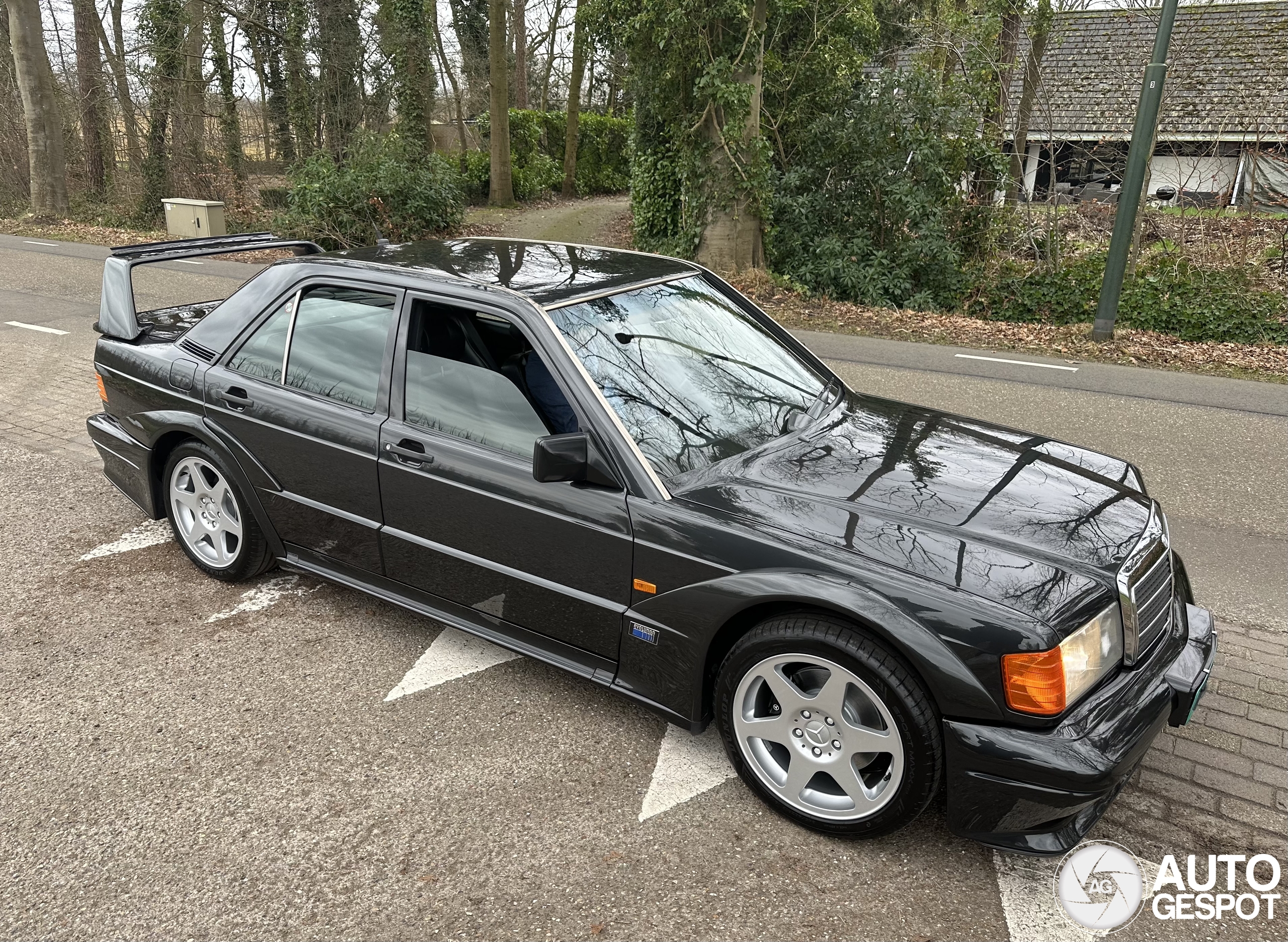 Mercedes-Benz 190E 2.5-16v EVO II