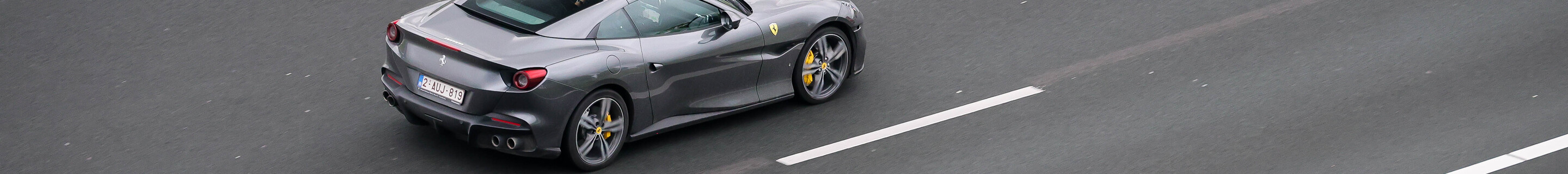 Ferrari Portofino M