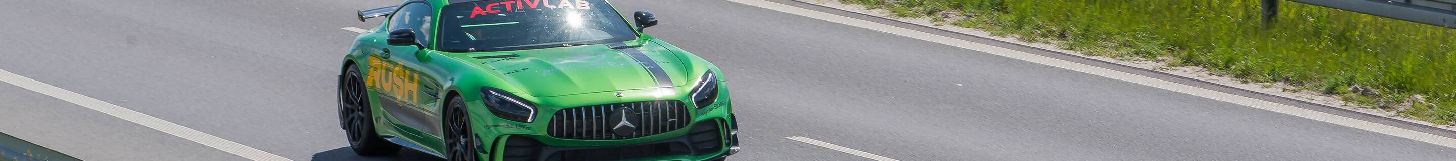 Mercedes-AMG GT R C190