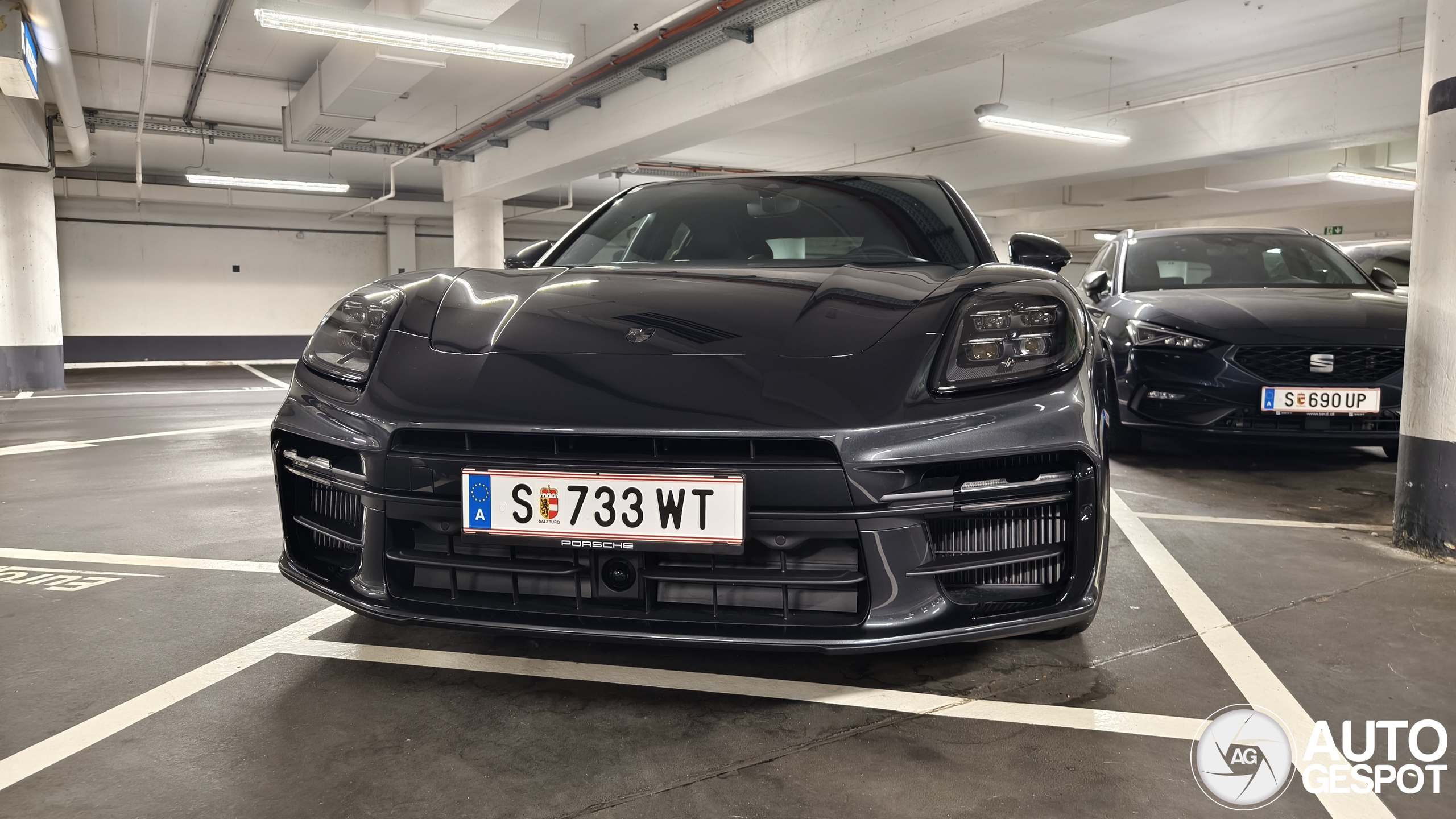 Porsche 972 Panamera Turbo E-Hybrid