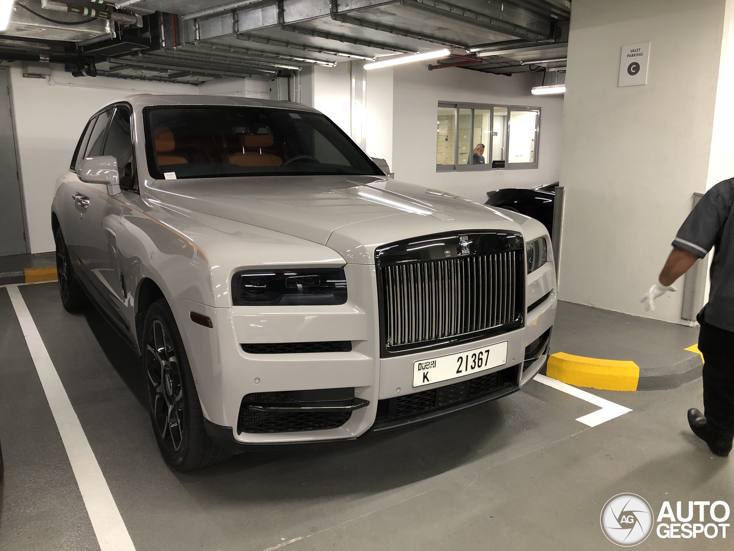 Rolls-Royce Cullinan Black Badge