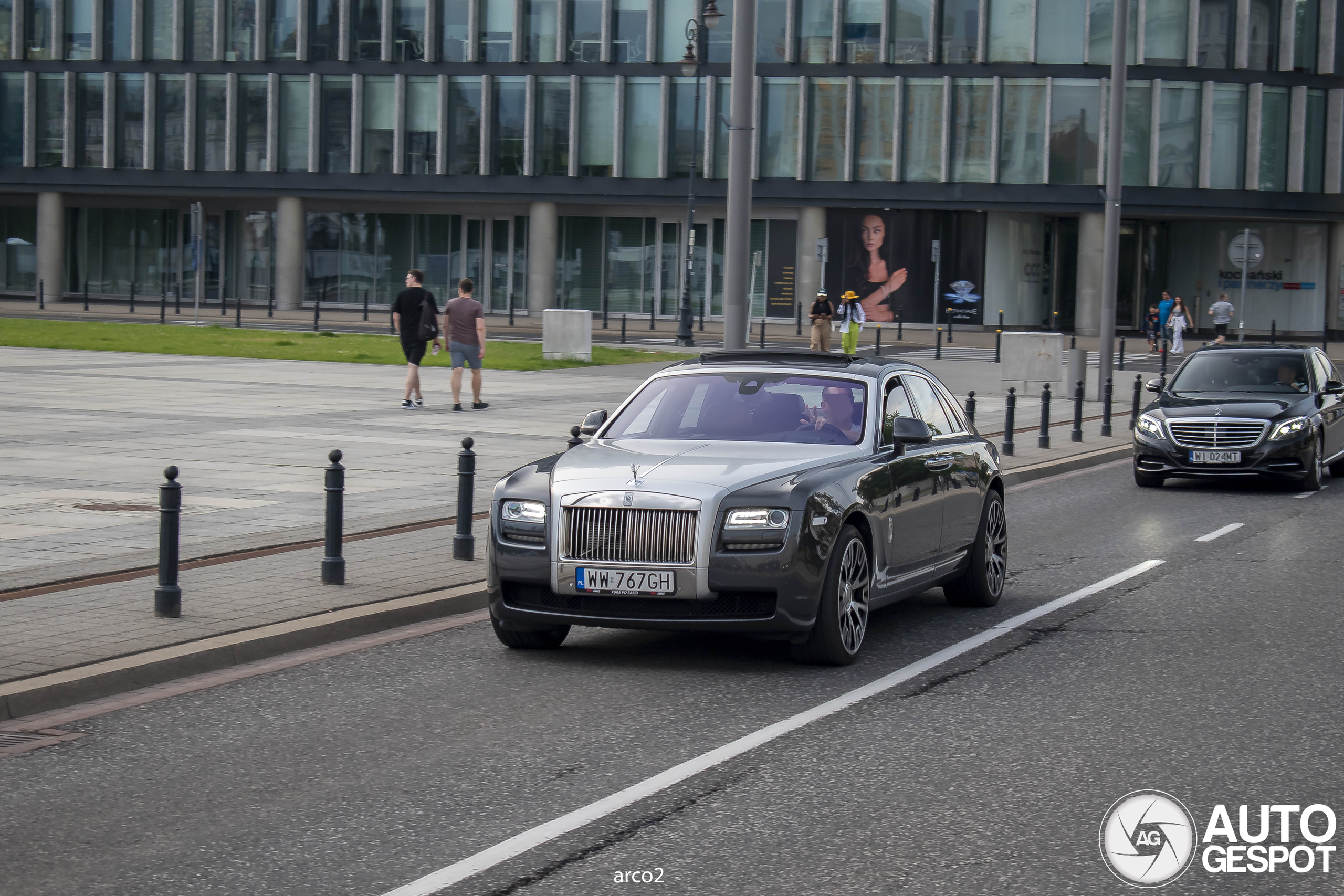 Rolls-Royce Ghost