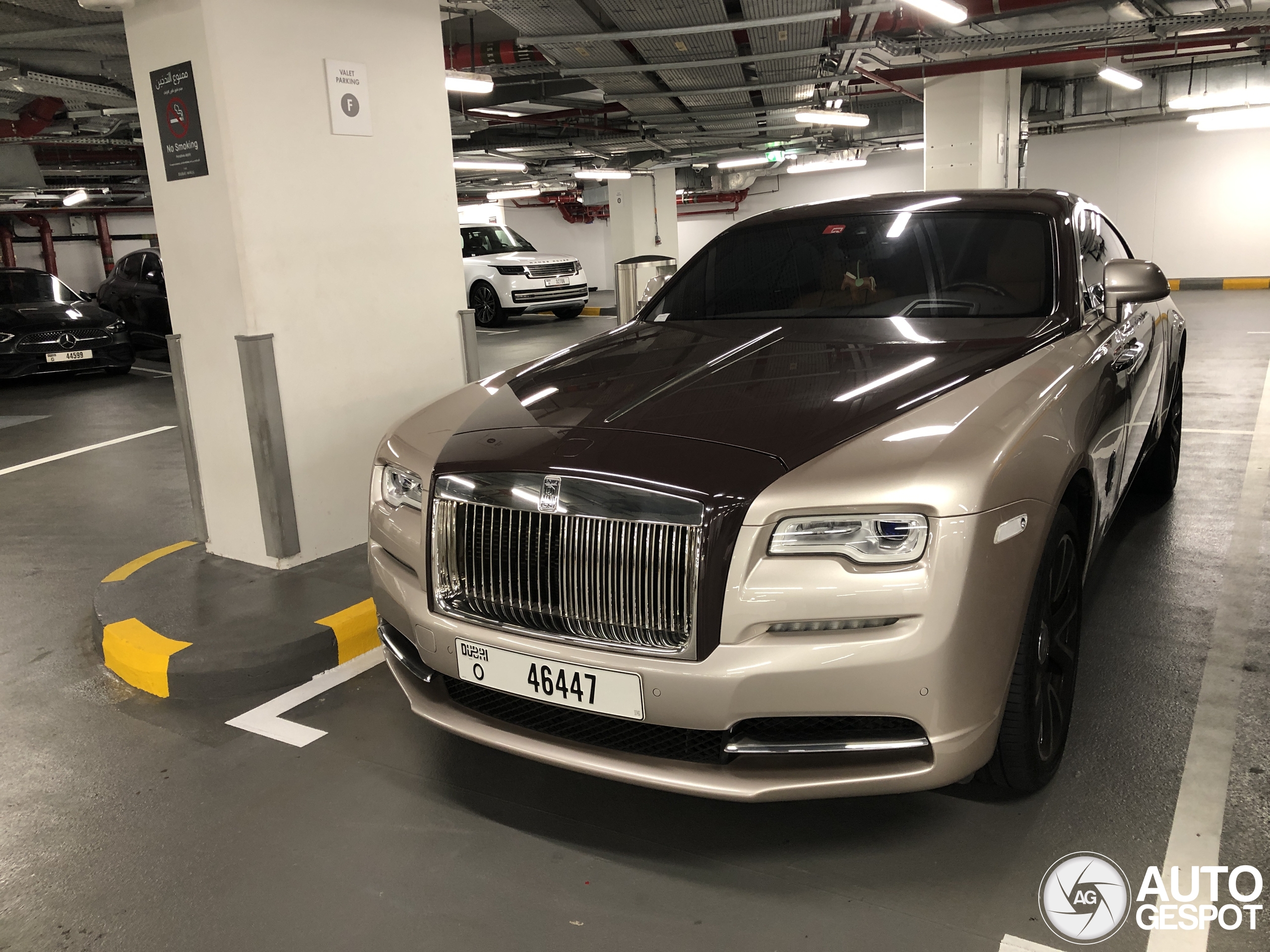 Rolls-Royce Wraith