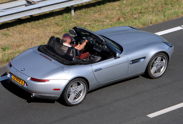 Alpina Roadster V8