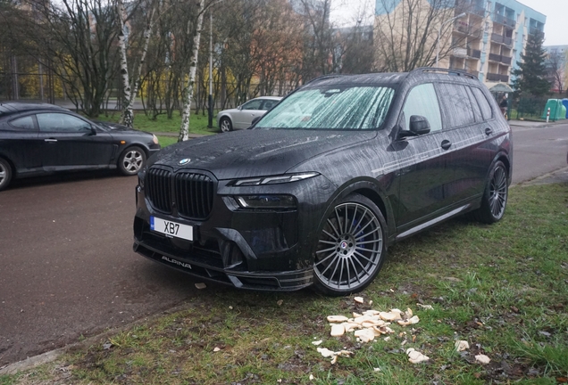 Alpina XB7 BiTurbo 2023