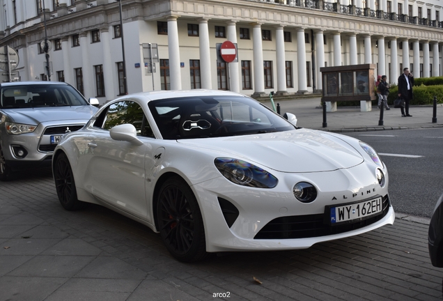 Alpine A110 S 2022