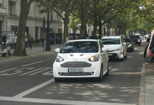 Aston Martin Cygnet