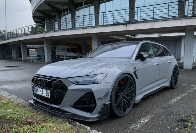 Audi ABT RS6-R Avant C8