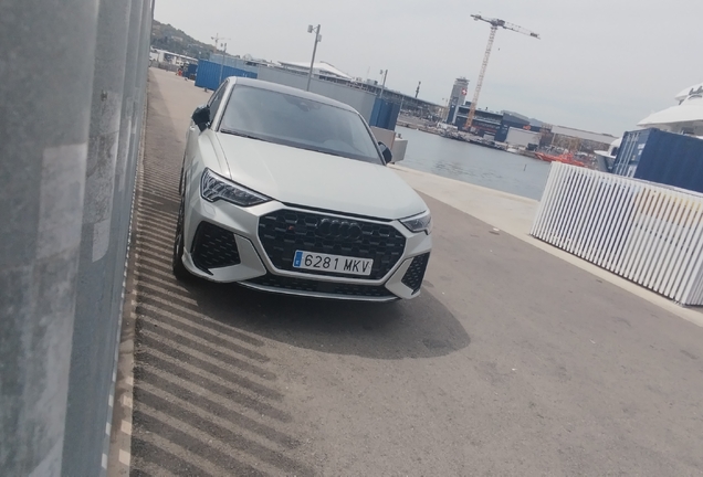 Audi RS Q3 Sportback 2020