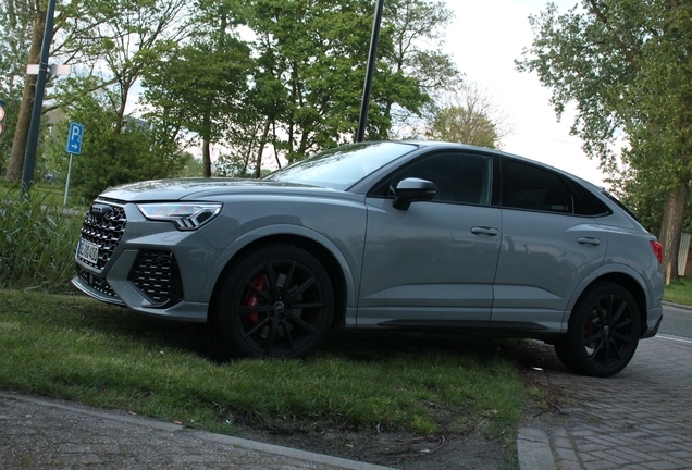 Audi RS Q3 Sportback 2020