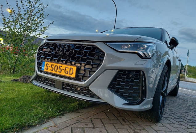 Audi RS Q3 Sportback 2020